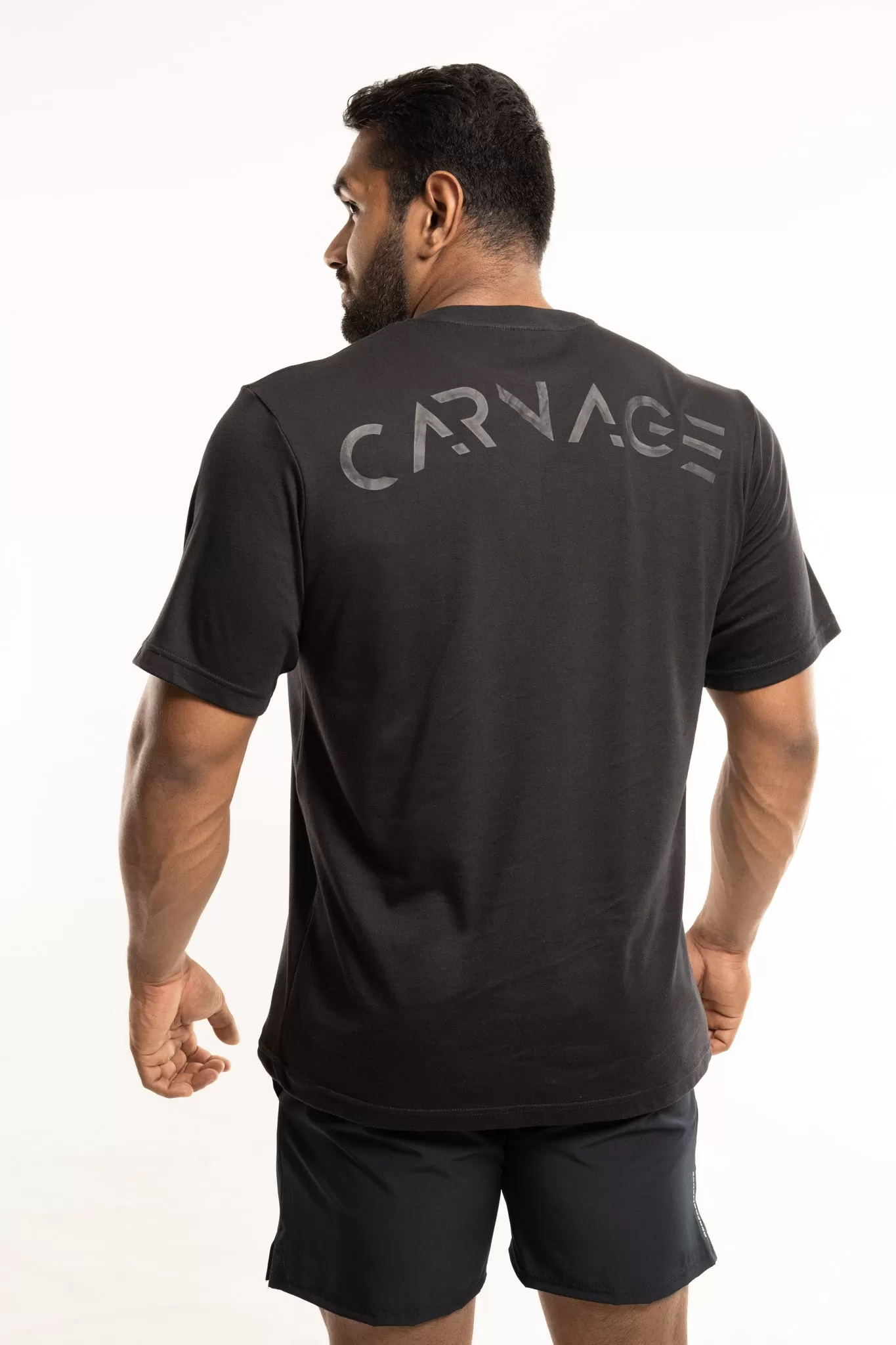 Carnage Old School Oversize Tee - Unisex