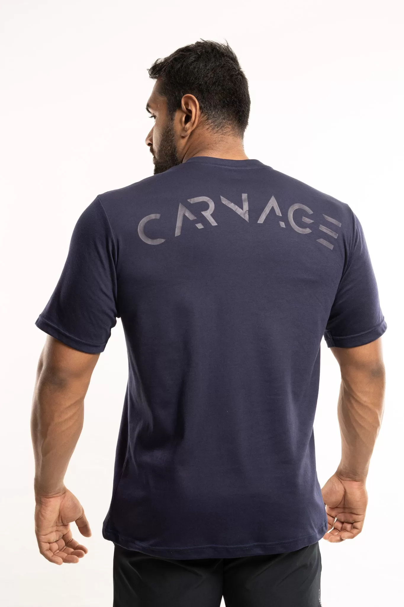 Carnage Old School Oversize Tee - Unisex