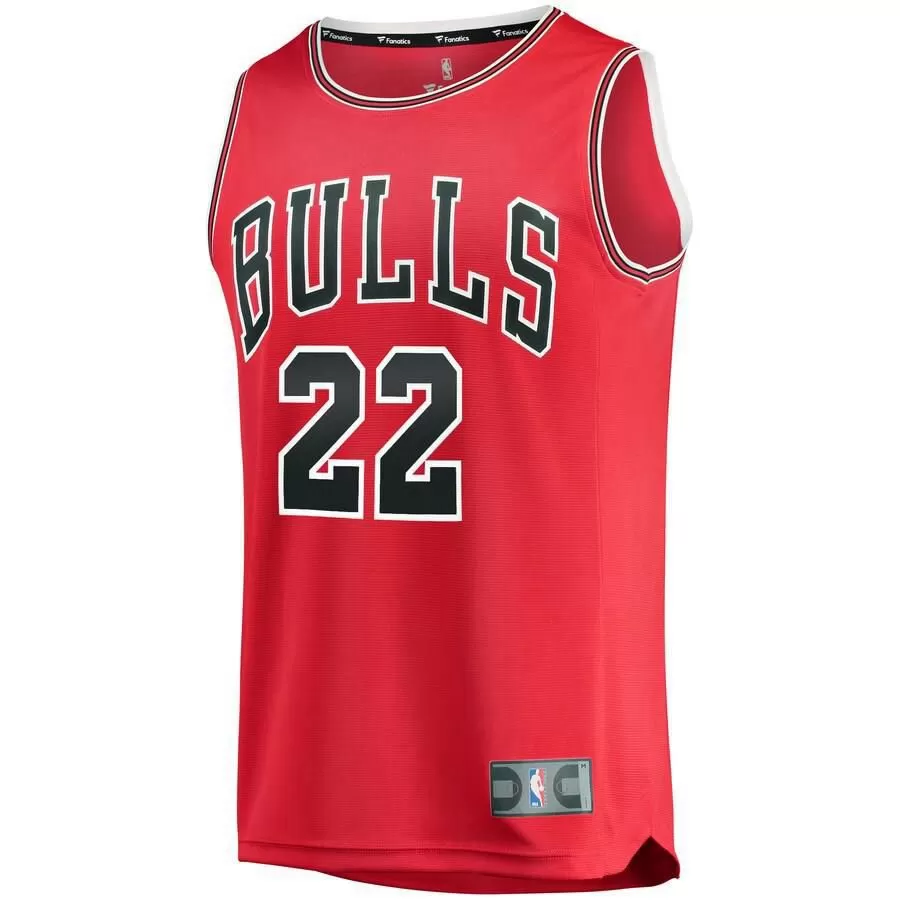 Chicago Bulls Cameron Payne Fanatics Branded Fast Break Player Icon Jersey Kids - Red | Ireland U3552V5