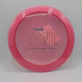 Clash Discs TONE Salt Pink 6 - 173g