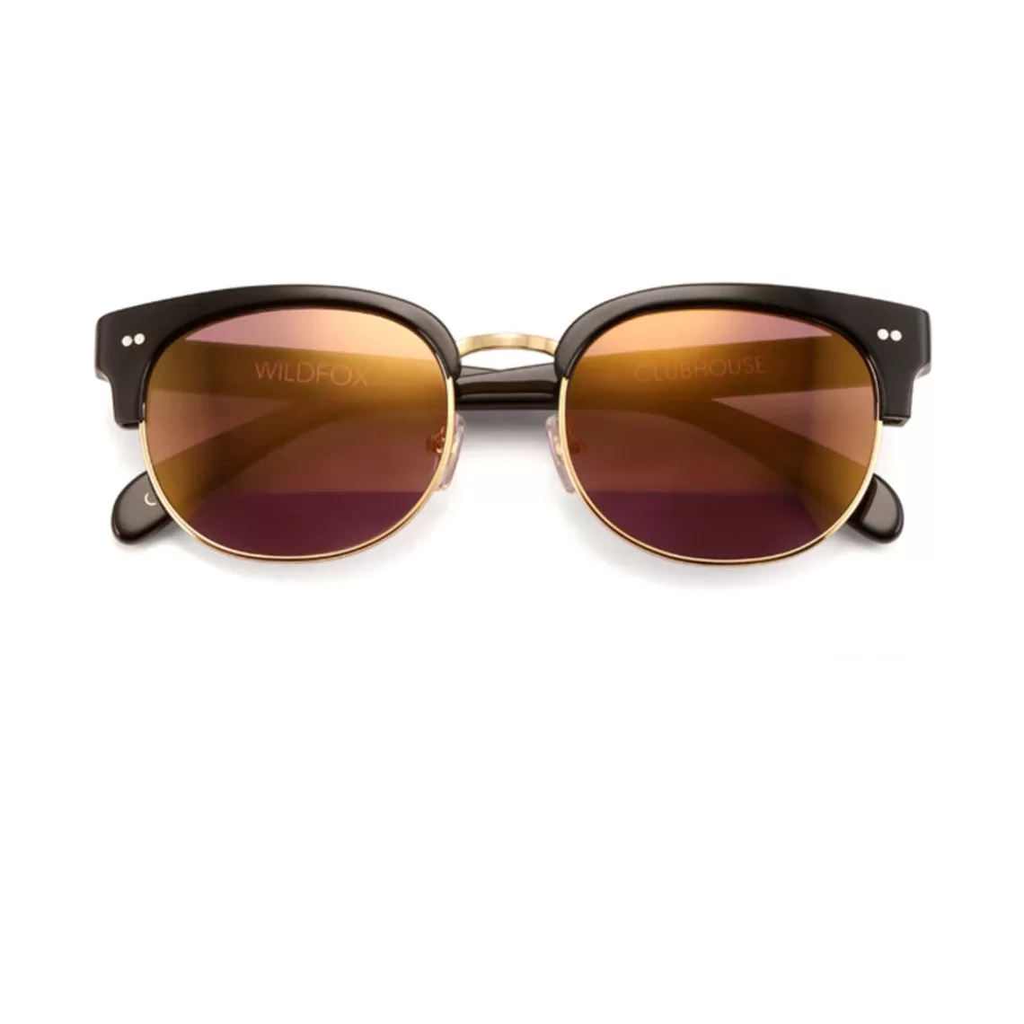 Clubhouse Deluxe Sunglasses | Black