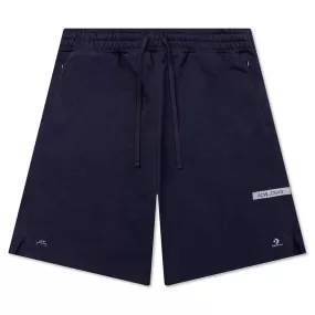 Converse x A-Cold-Wall Shorts - Navy