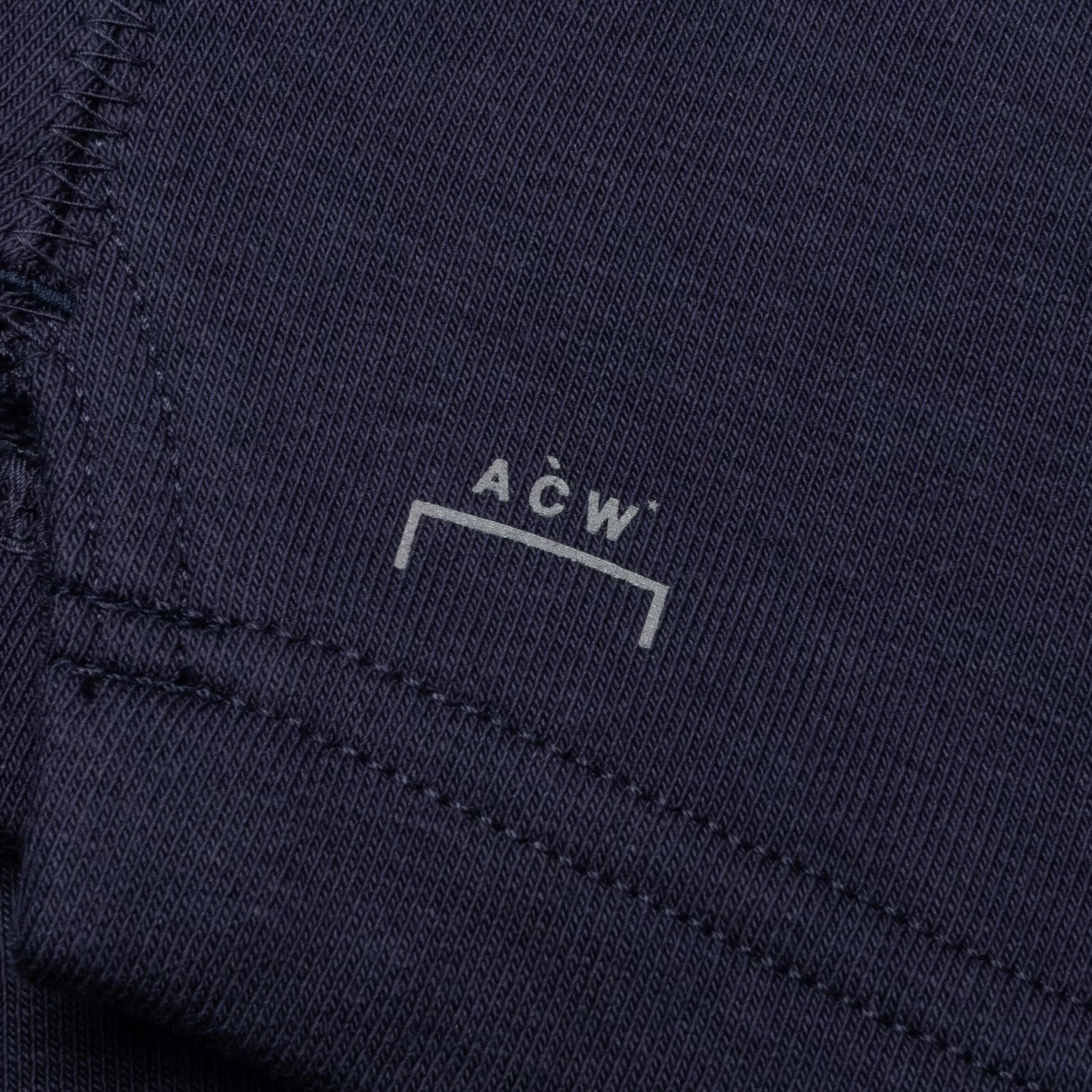 Converse x A-Cold-Wall Shorts - Navy