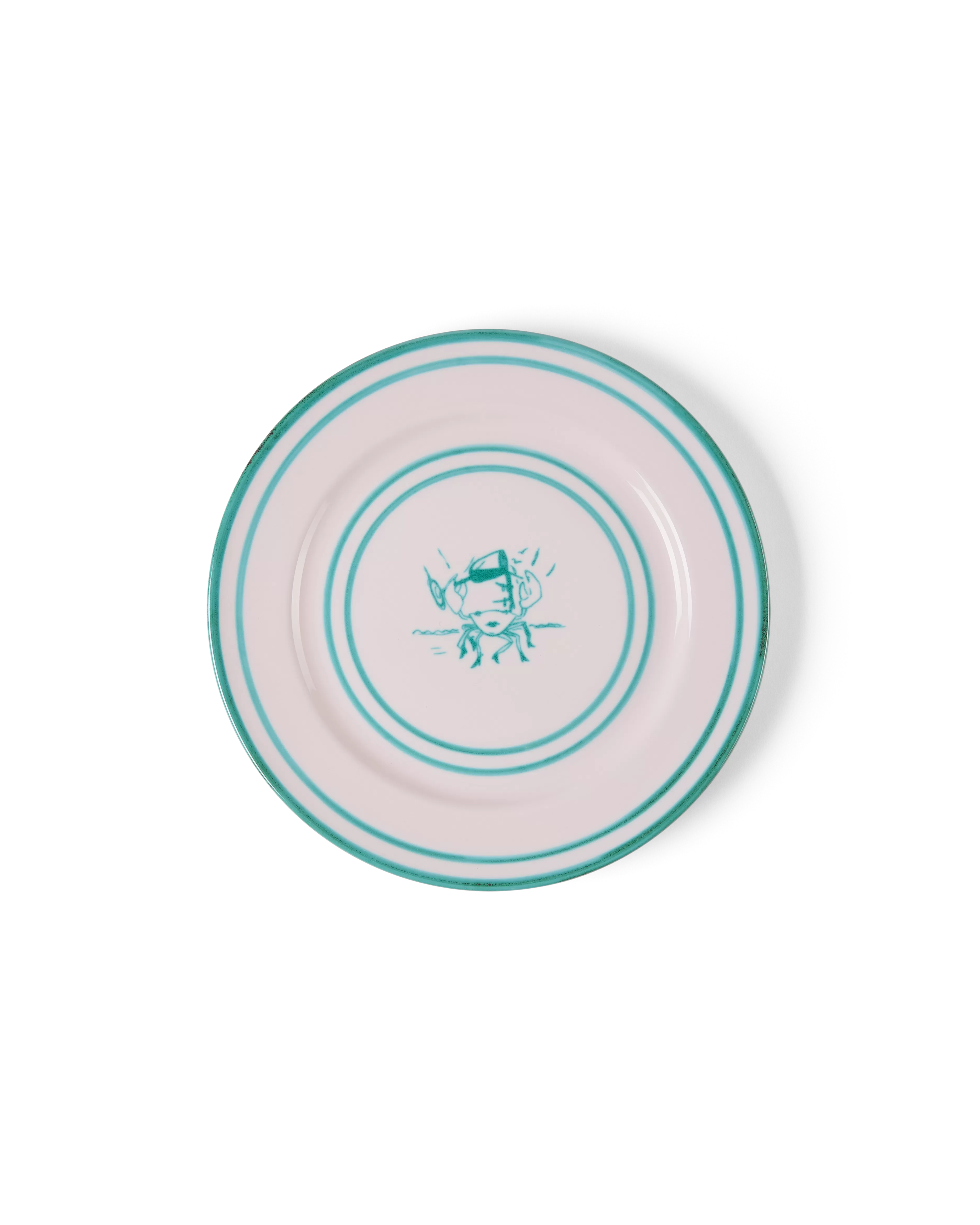 Crab Dinner Plate