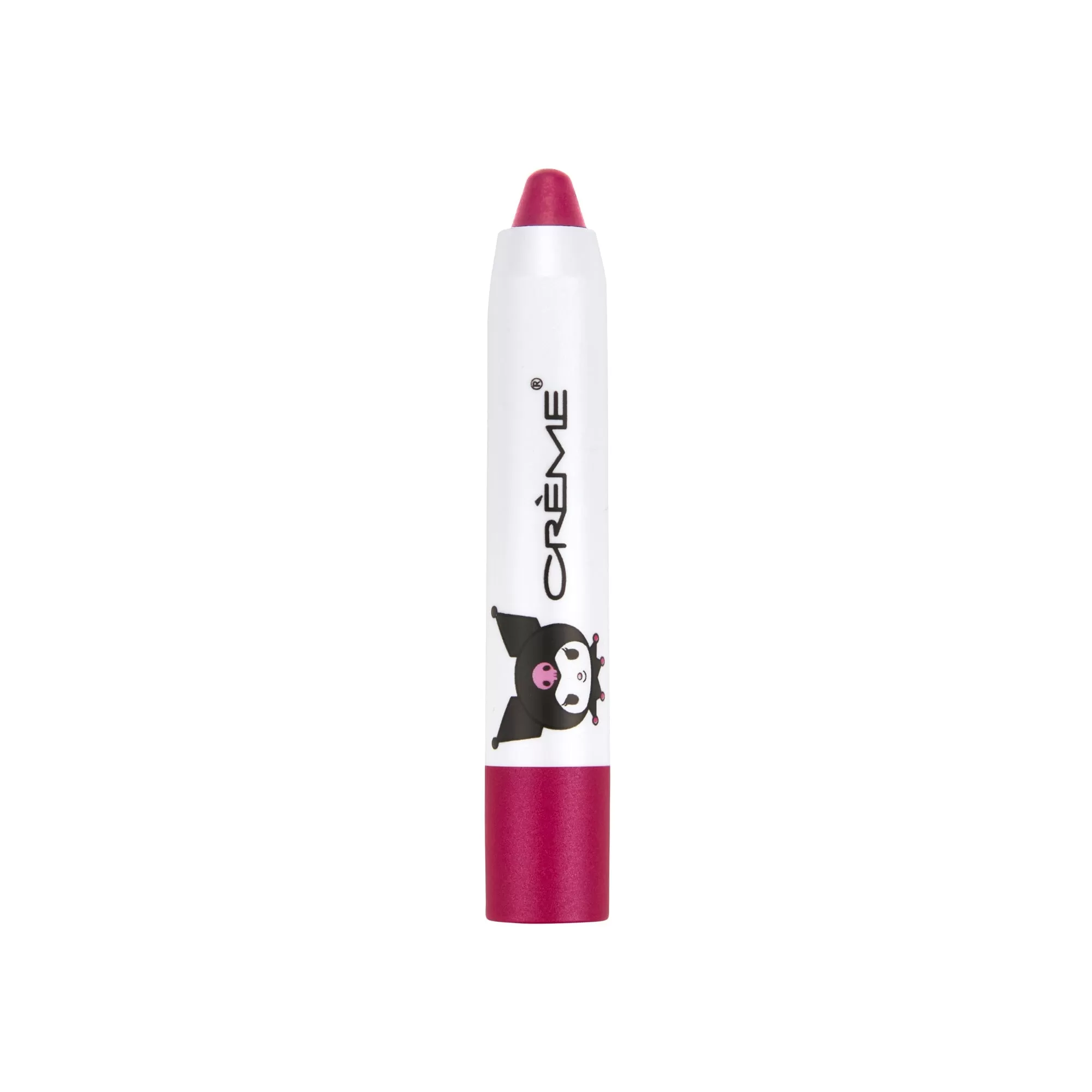 CREME Sanrio Hello Lippy Moisturizing Tinted Lip Balm