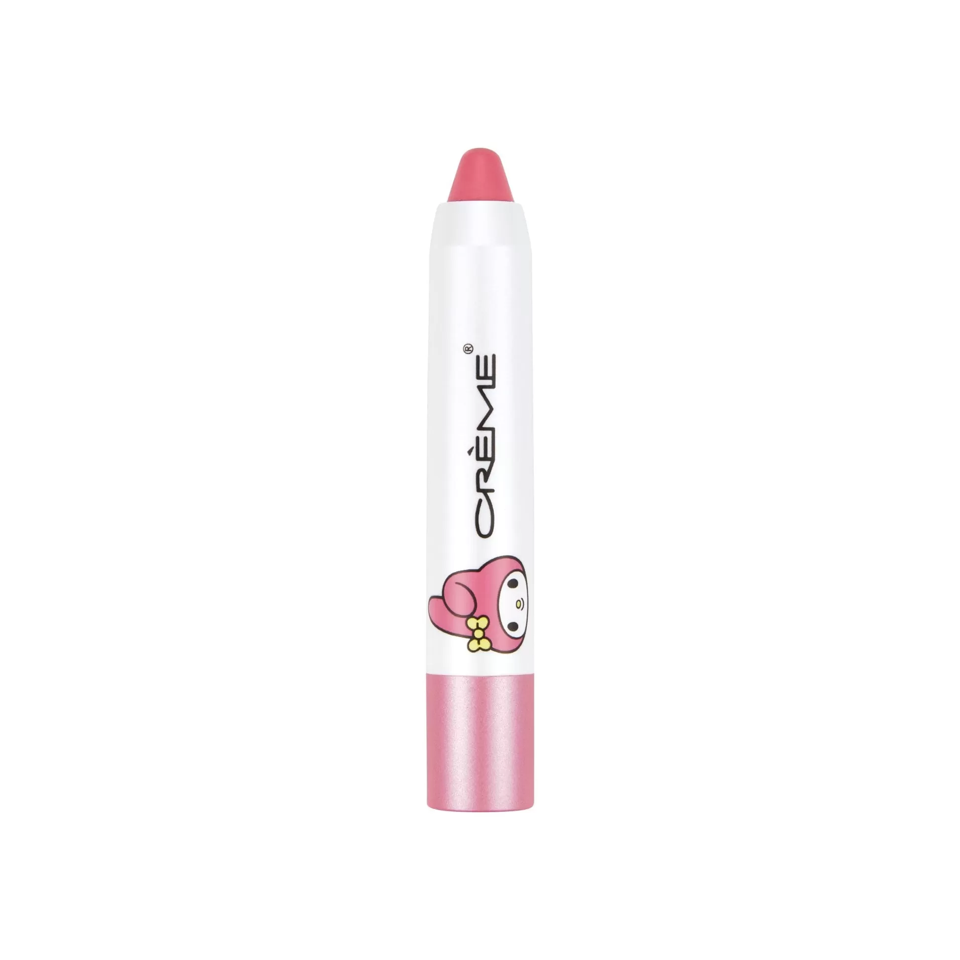 CREME Sanrio Hello Lippy Moisturizing Tinted Lip Balm