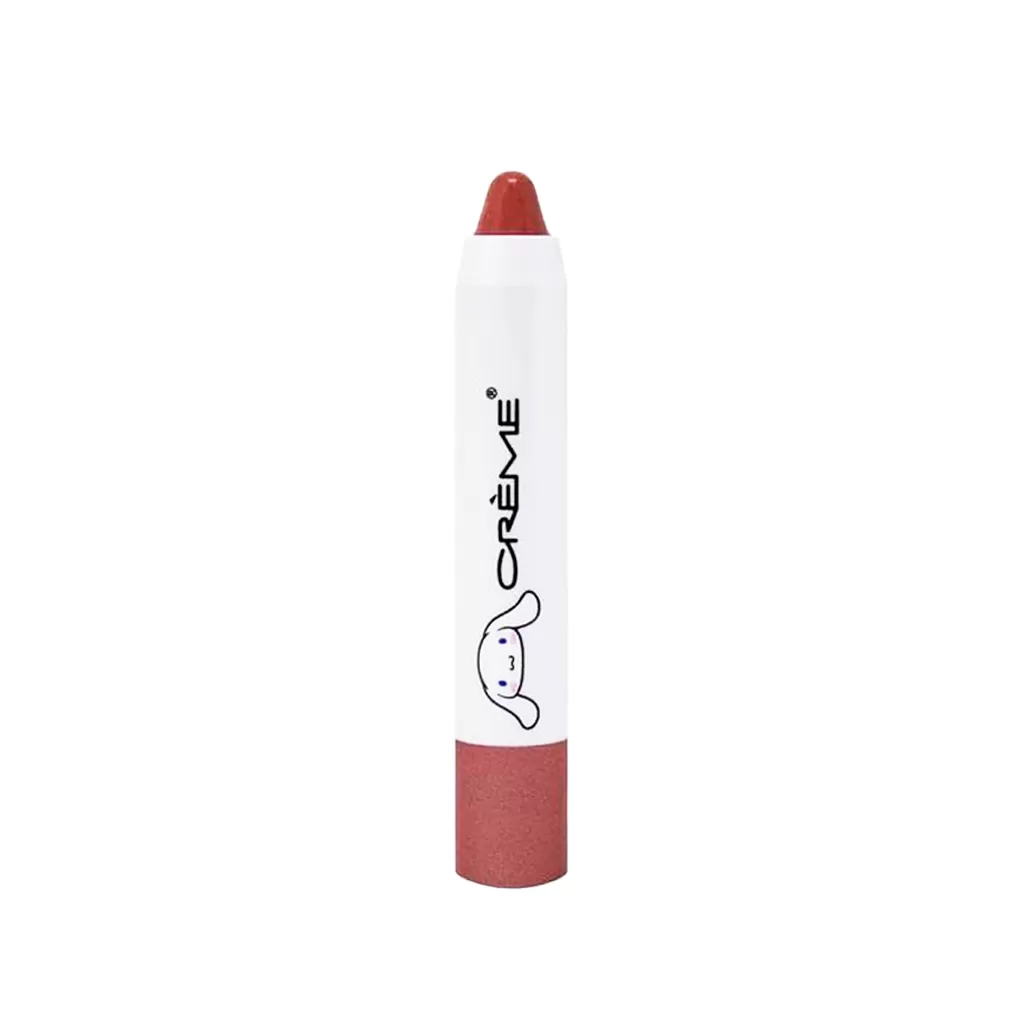 CREME Sanrio Hello Lippy Moisturizing Tinted Lip Balm