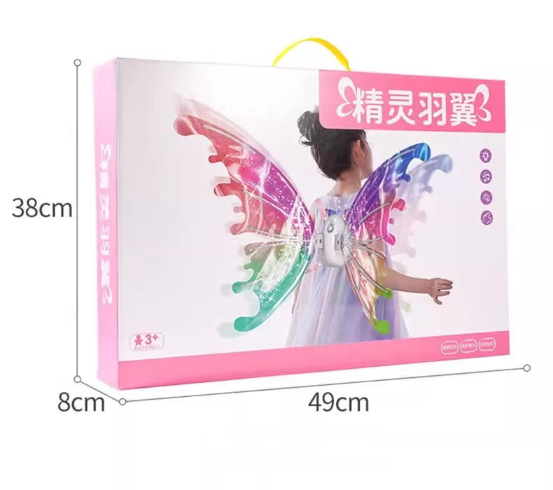 Cute Butterfly Music Wings PN6089