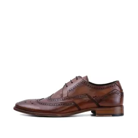 DANIEL TAN DERBY BROGUE