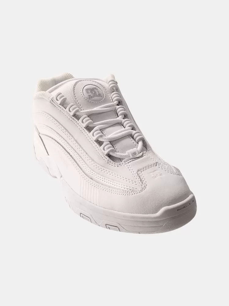 DC Womens Legacy Lite - White / Silver