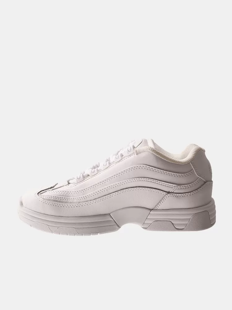 DC Womens Legacy Lite - White / Silver