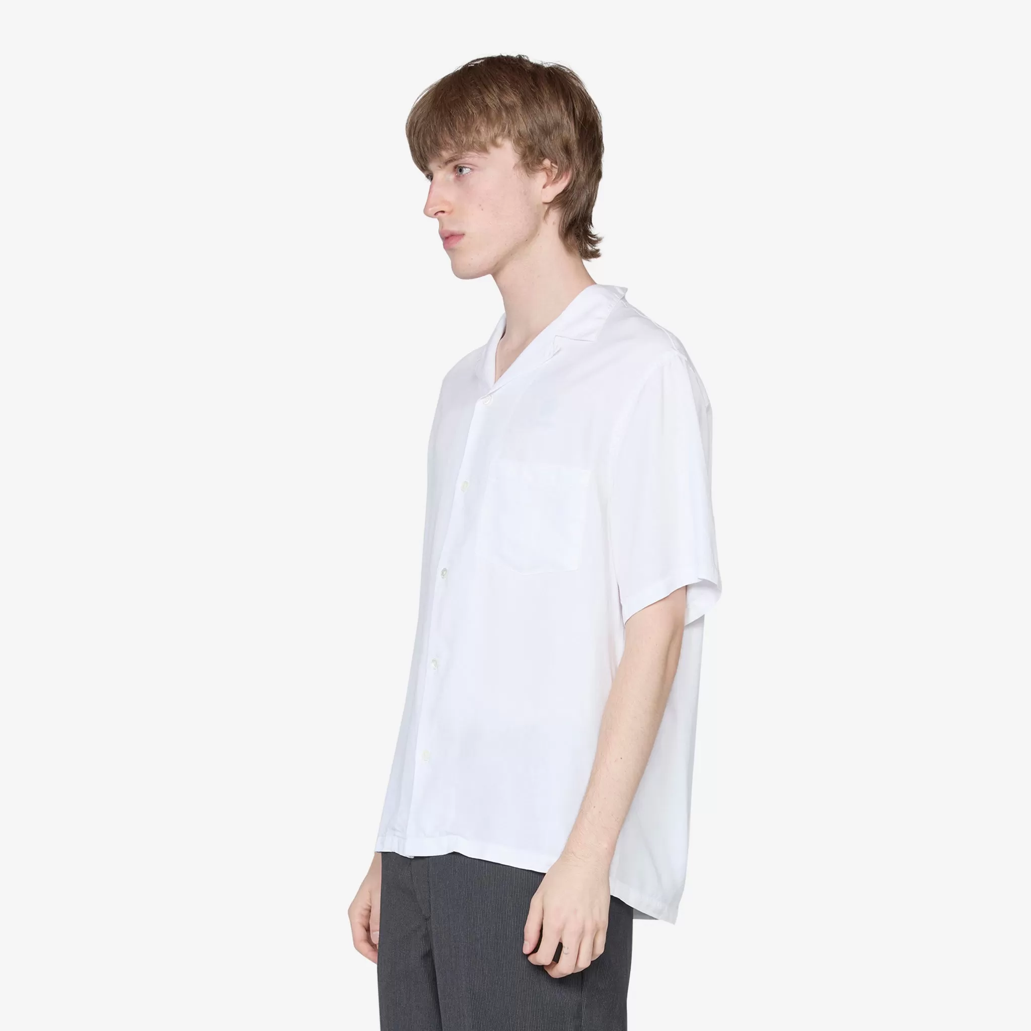 Dogtown Shirt Off-White