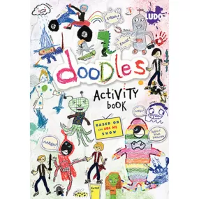 Doodles Activity Book