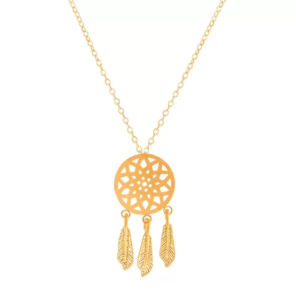 Dream catcher Necklace