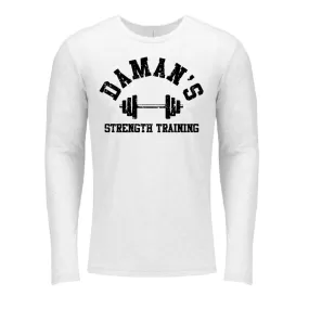 DST Long Sleeve Triblend