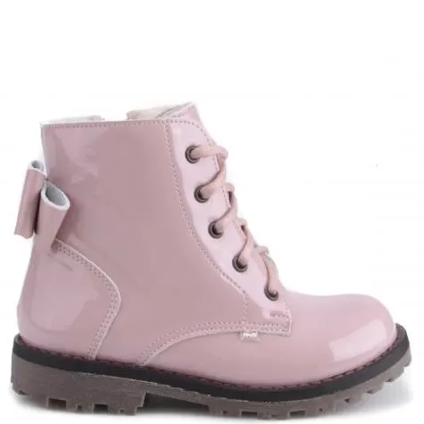 (EV2658A) Emel winter boots Pink