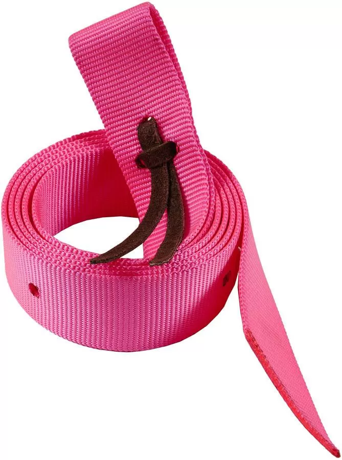 Ezy Ride Latigo Plain Nearside - Pink