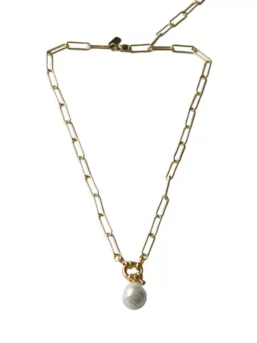 Farrah B ‘Shell Out Necklace’