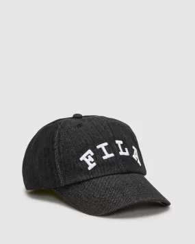 FILA Stampa Denim Cap