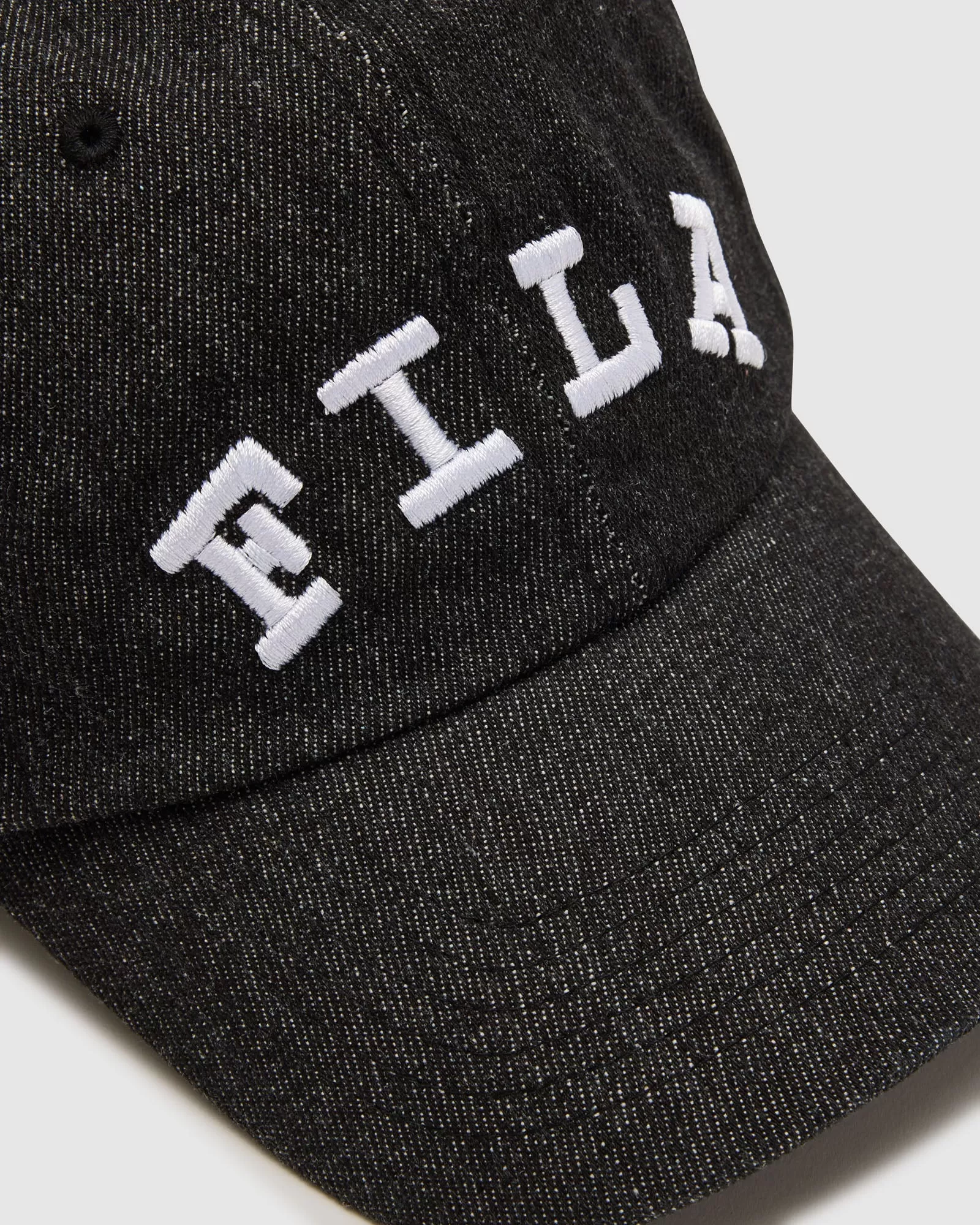 FILA Stampa Denim Cap