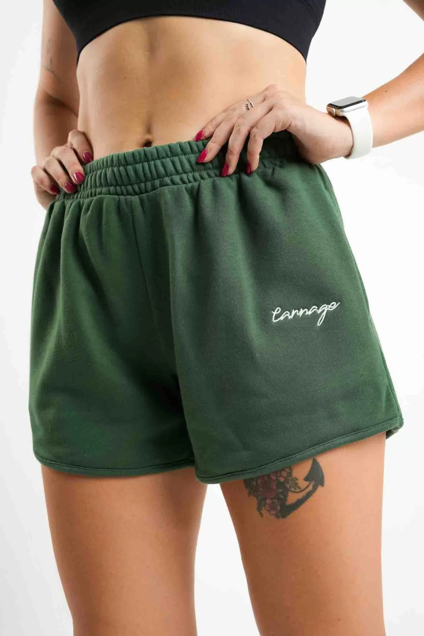 Flo shorts V2