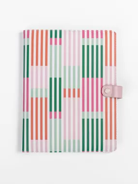 Folio | Line It Up Pink & Green