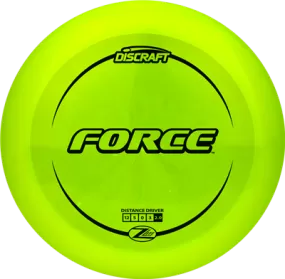 Force (Z-Lite)