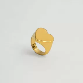 Full Heart Ring