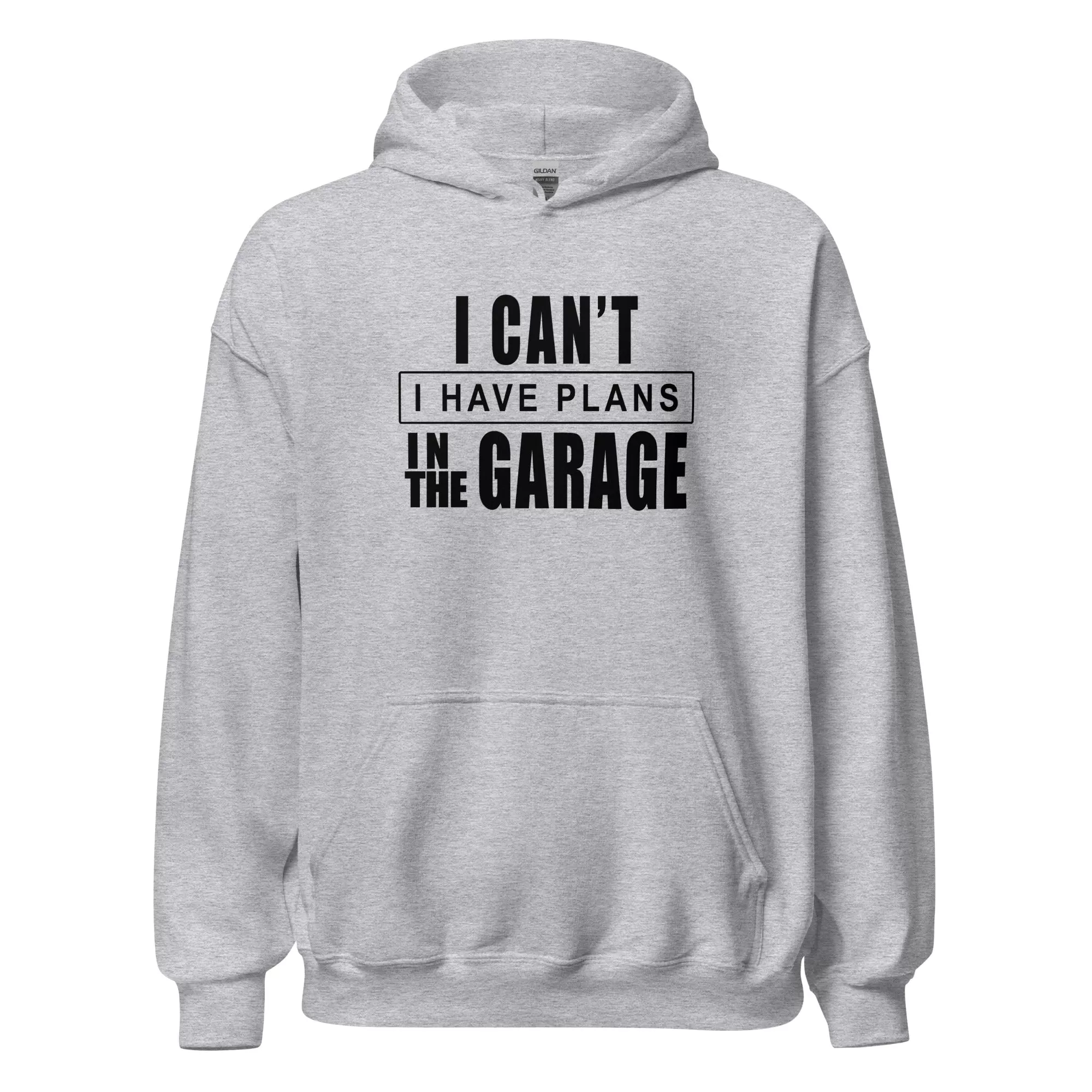 Funny Mechanic Sweatshirt Car Enthusiast Hoodie Gift Idea