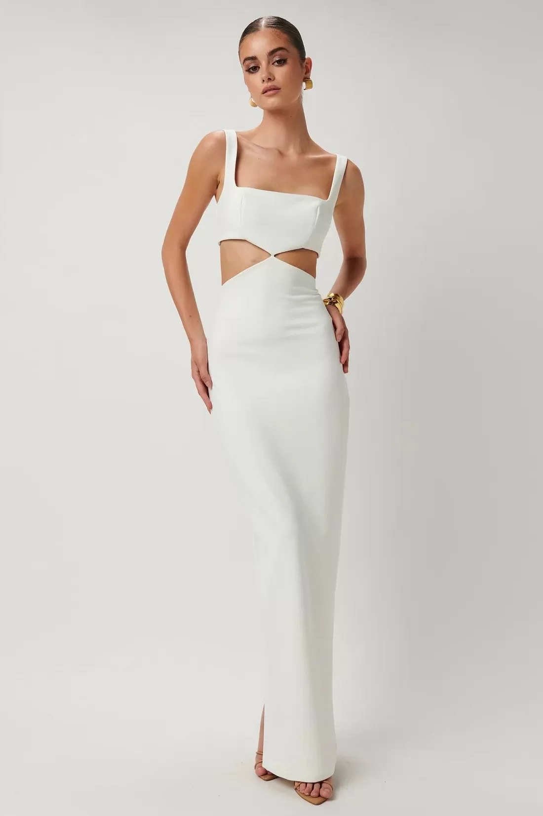 Gabriela Gown - Ivory