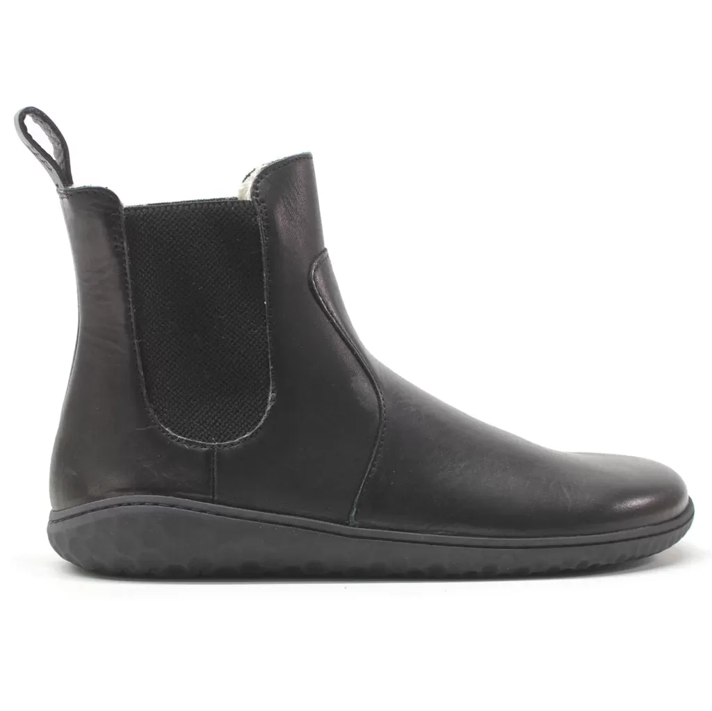 Geo Win Wild Hide Leather Women's Chelsea Boots