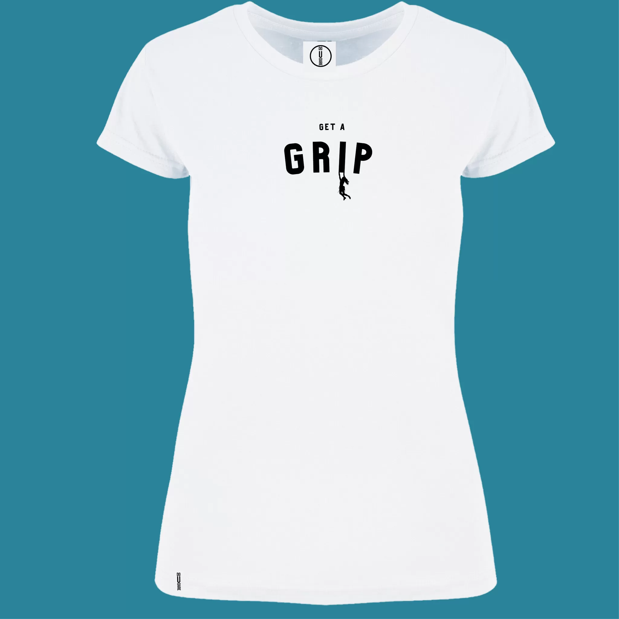 Get a GRIP - Bambus DoUdare - Tee - t-skjorte dame