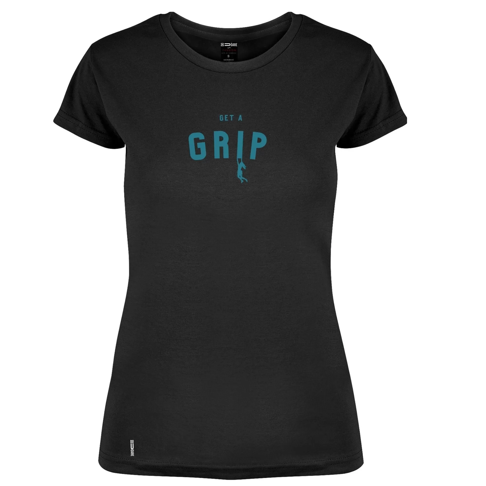 Get a GRIP - Bambus DoUdare - Tee - t-skjorte dame