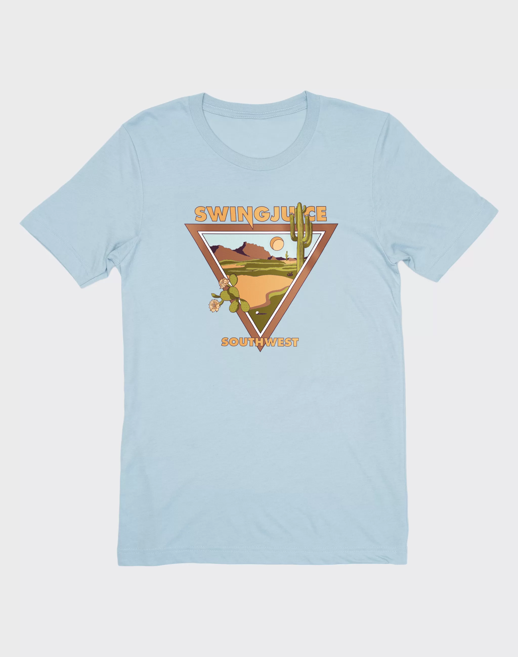 Golf Southwest Unisex T-Shirt