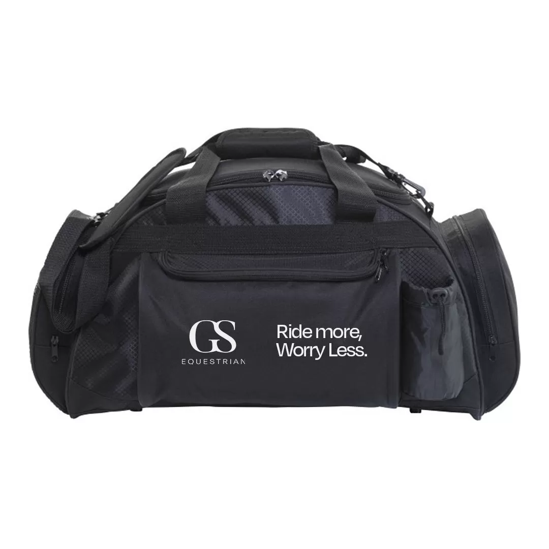 GS Equestrian Travel Holdall