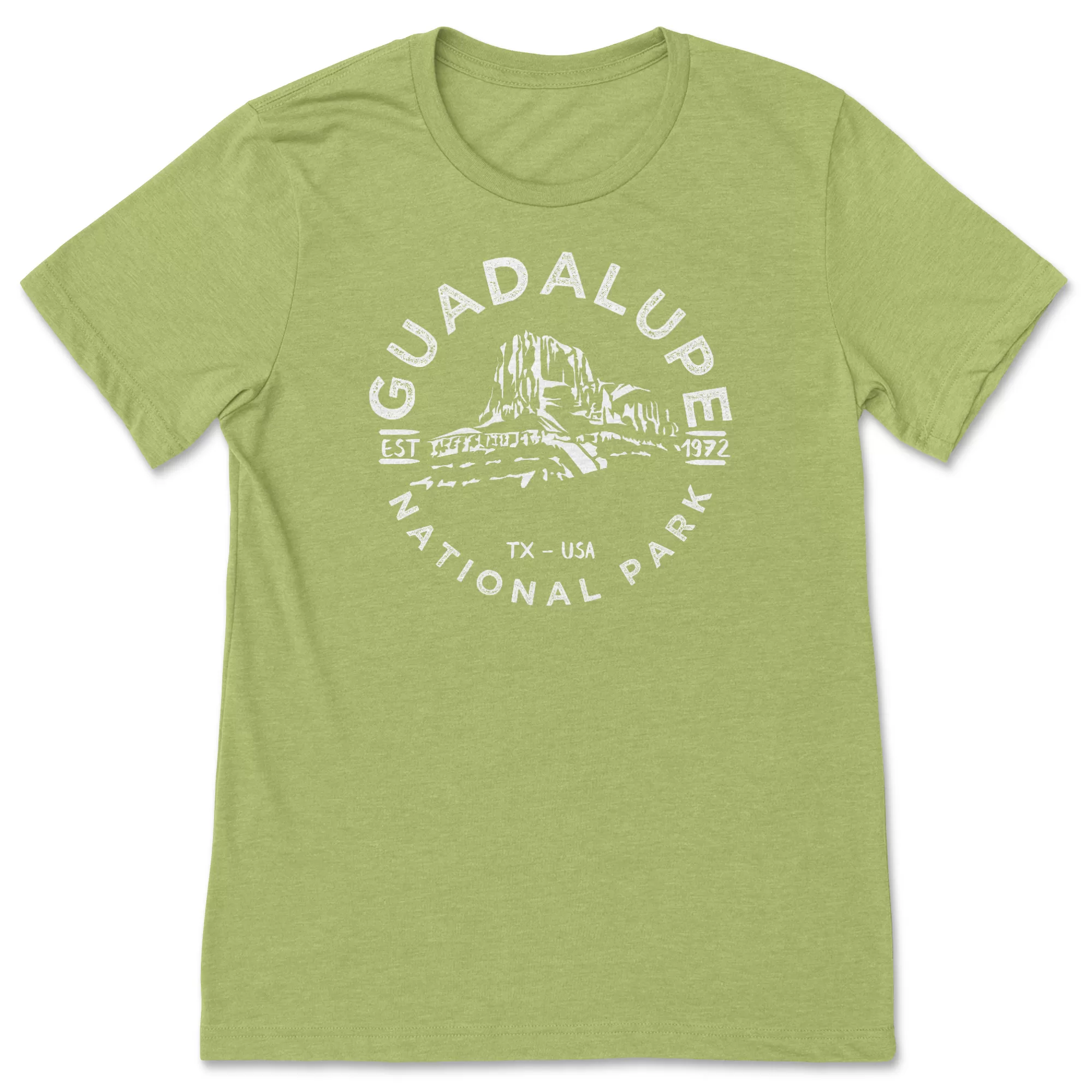 Guadalupe National Park T shirt