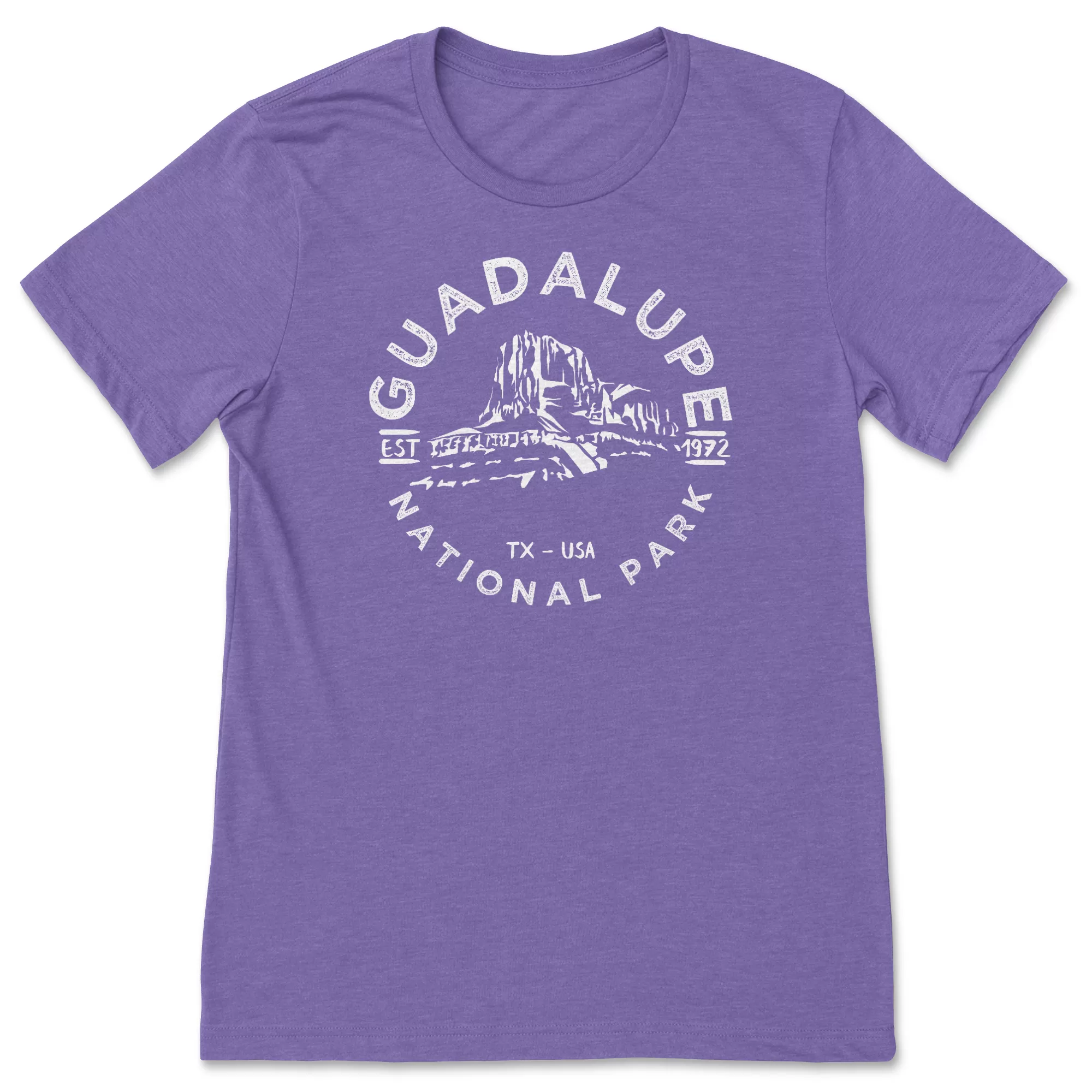 Guadalupe National Park T shirt