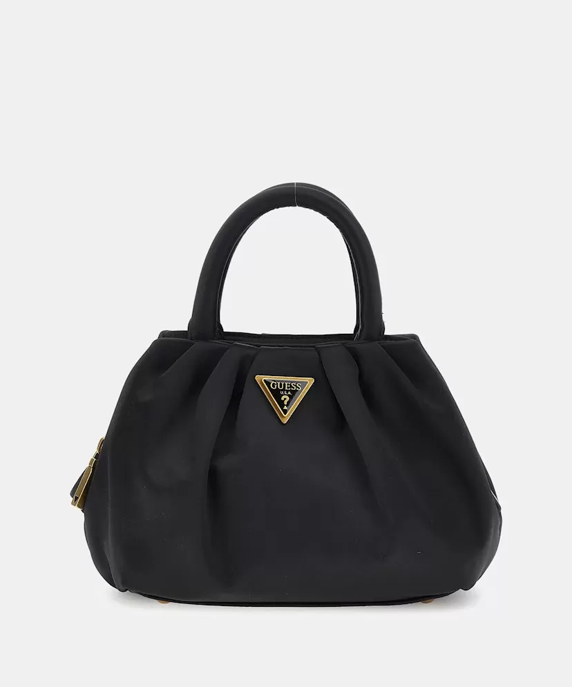 GUESS TORI SATIN MINI HANDBAG   COLOURS