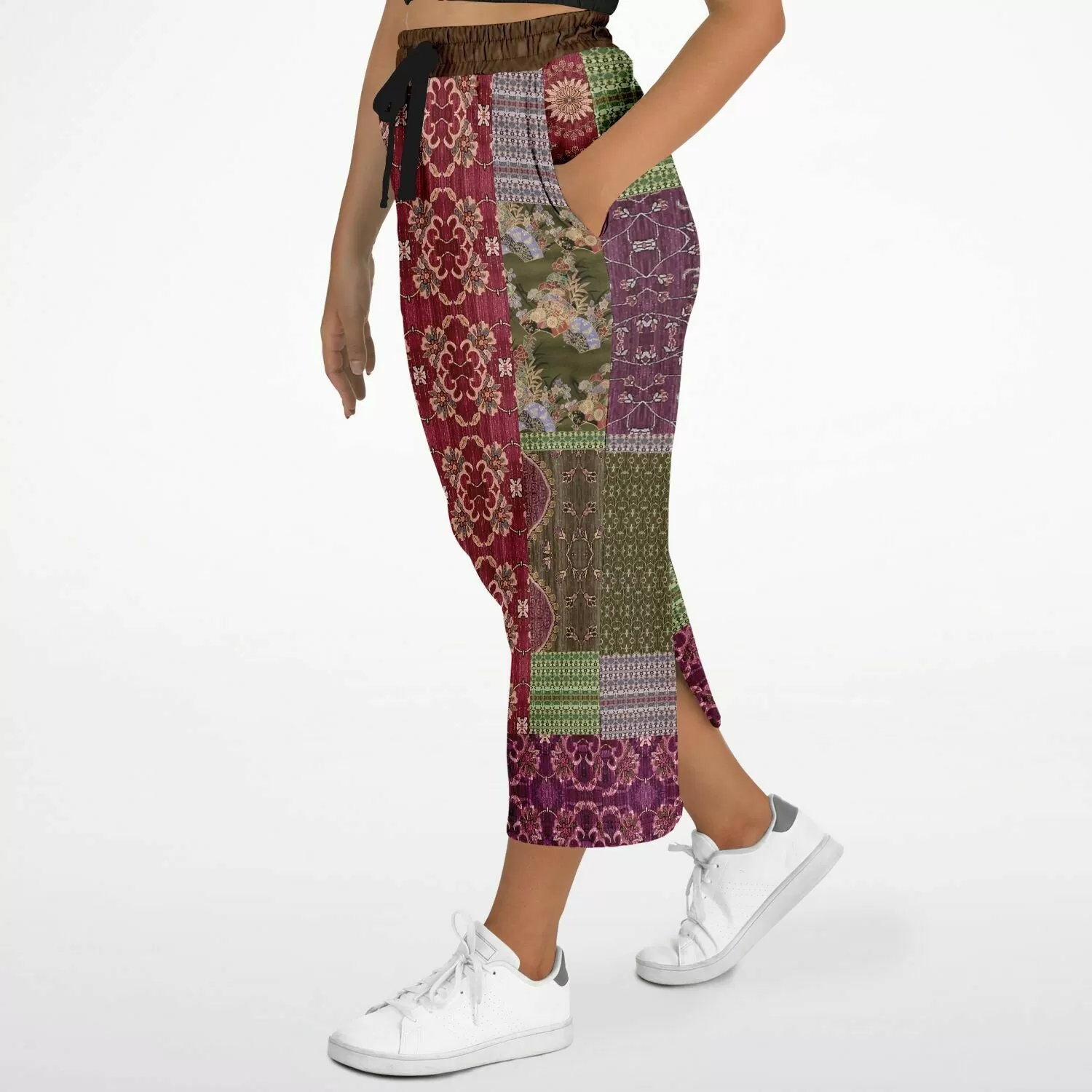 Gypsy Haight Eco-Poly Long Pocket Skirt