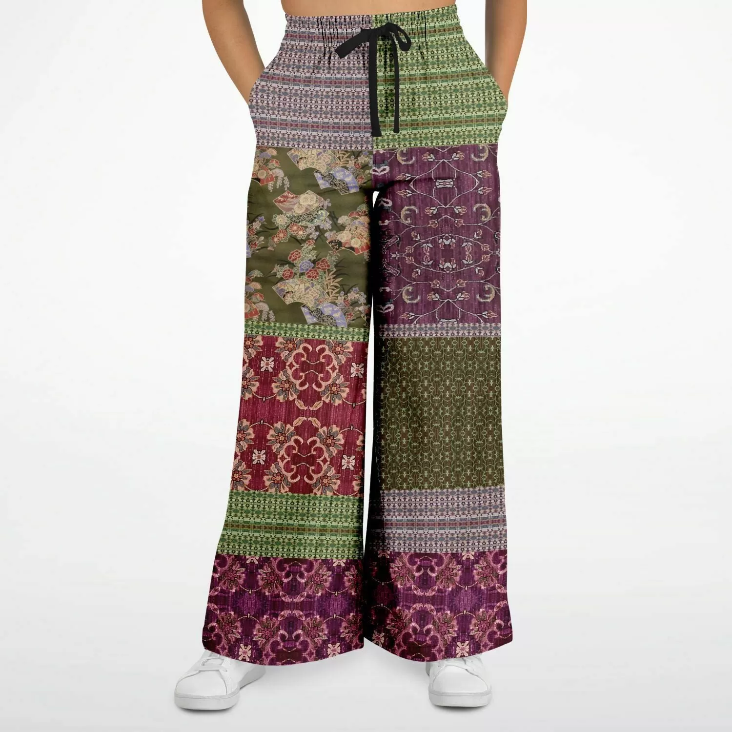 Gypsy Haight Eco-Poly Stretchy Phat Bellbottoms