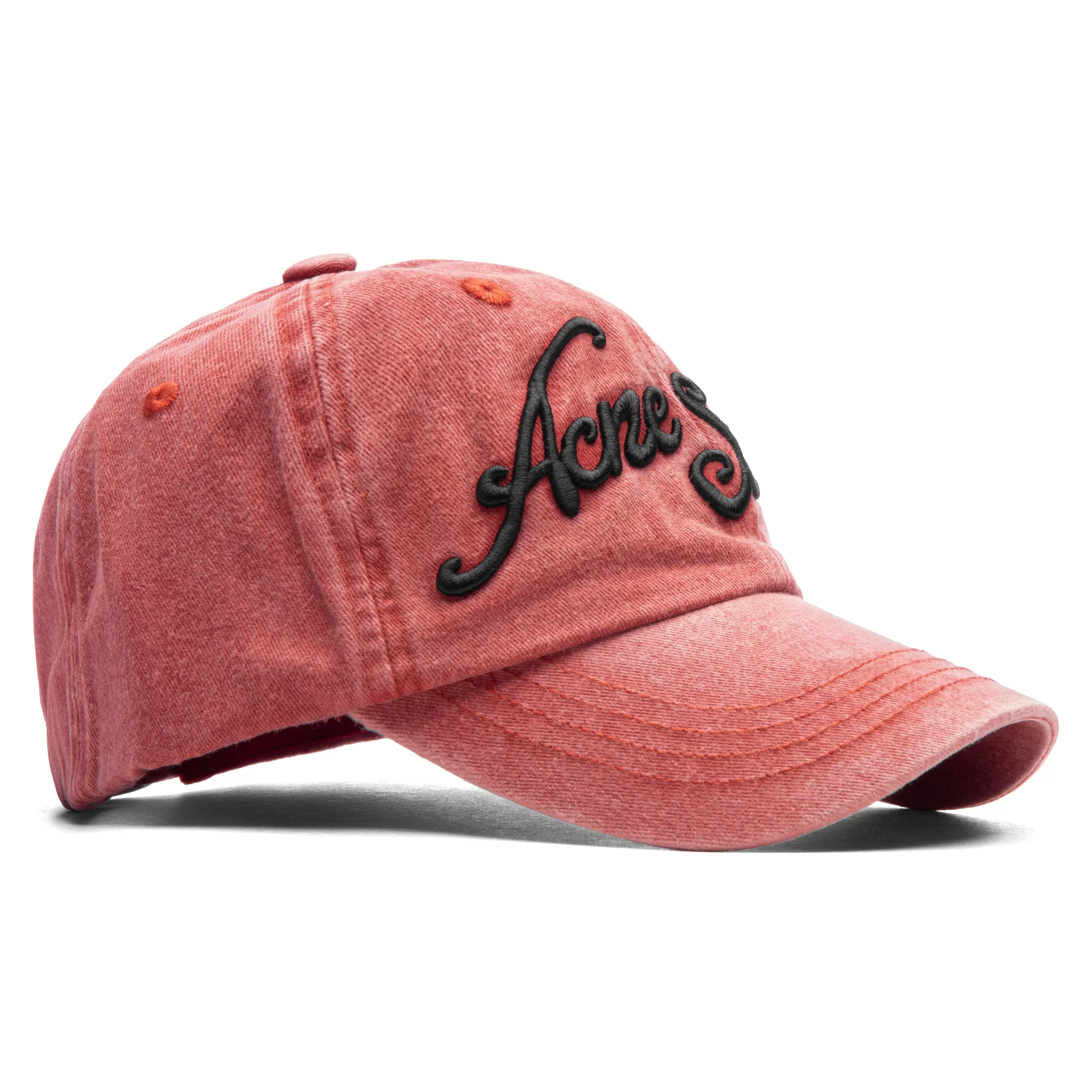 Hats - Brick Red