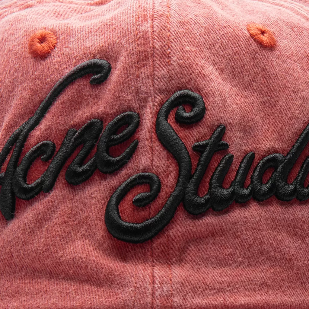 Hats - Brick Red