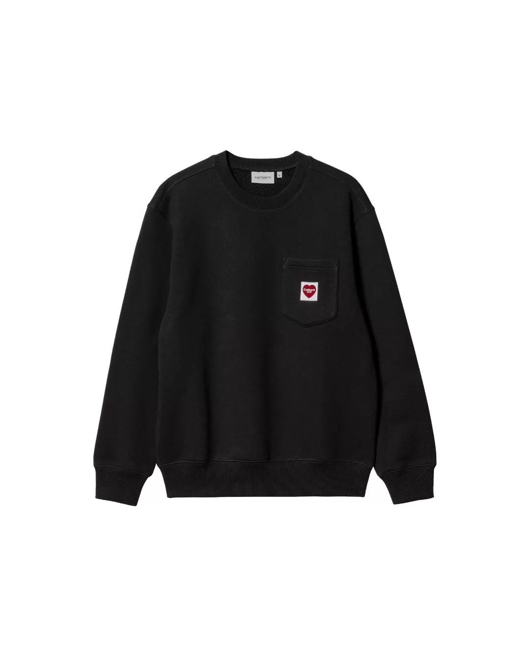 Heart Pocket Sweat