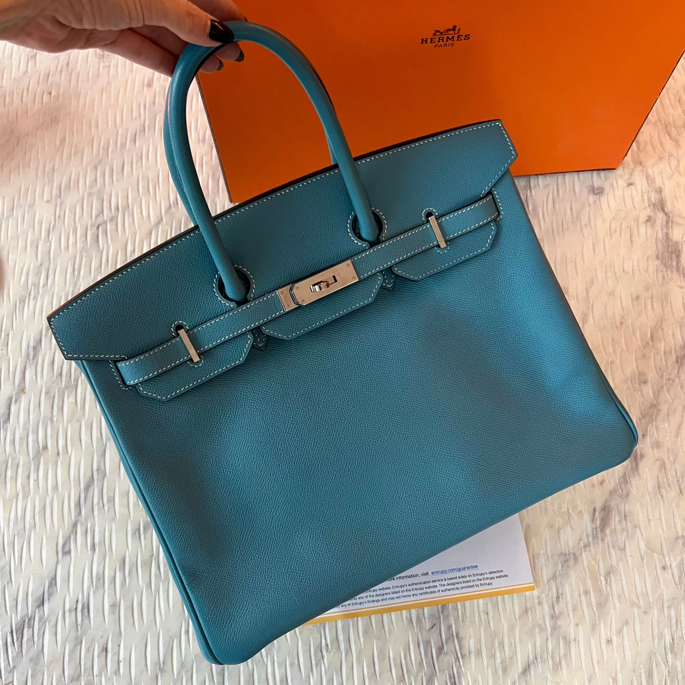 Hermes Birkin Bag