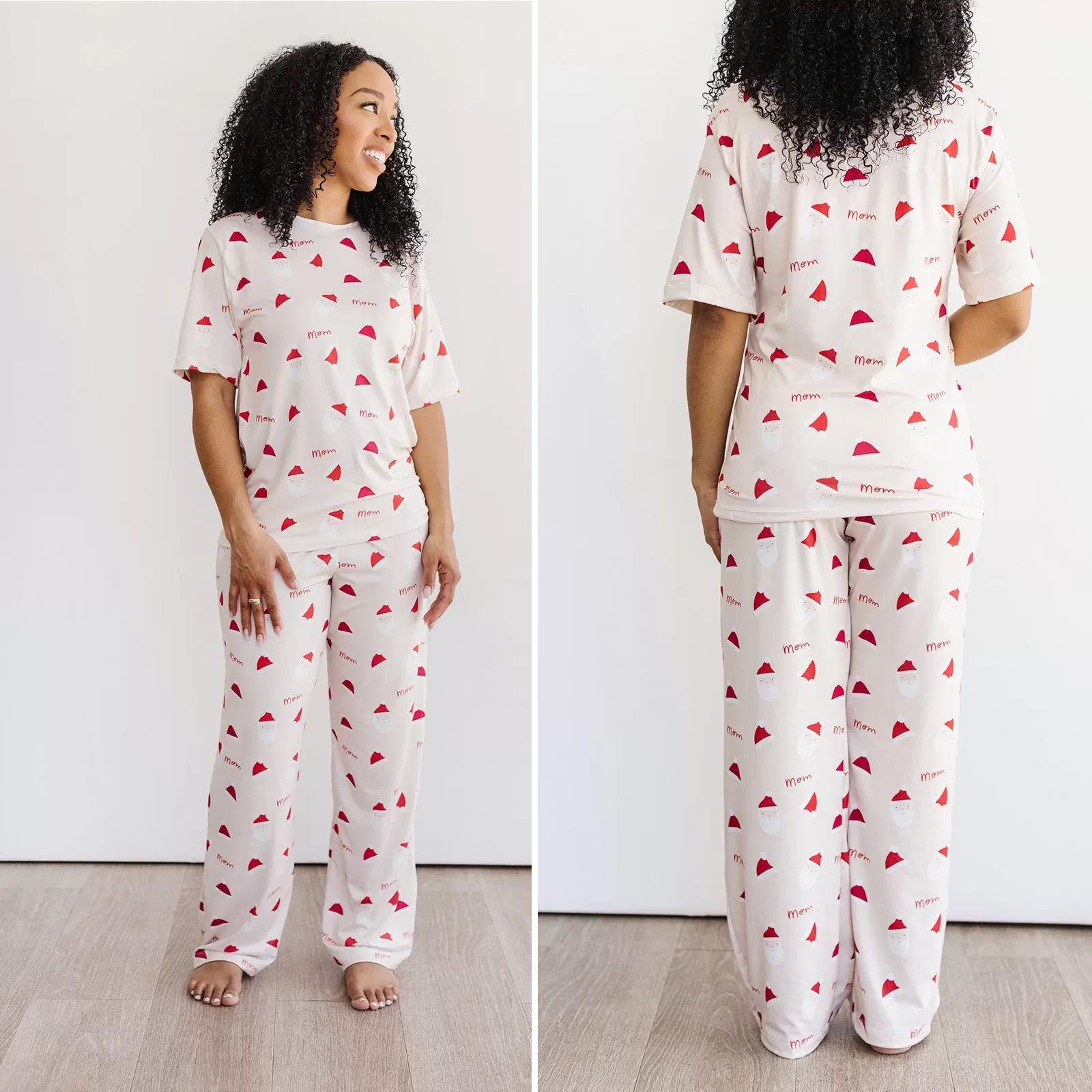 Holiday '24 - Adult Woman's Personalized Pyjama Set