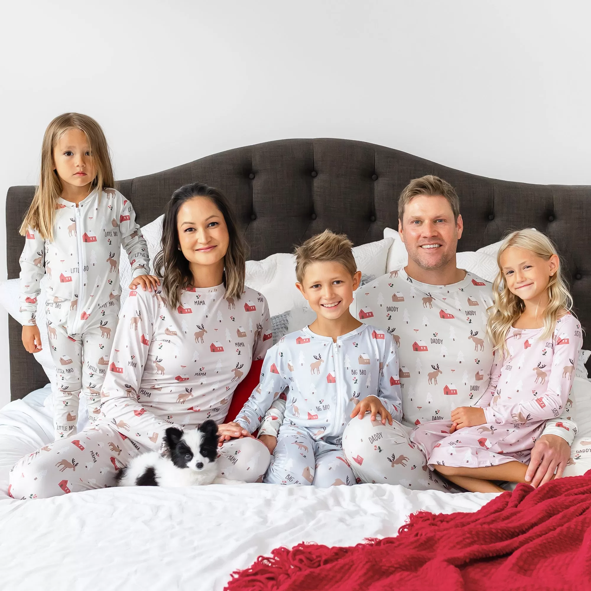 Holiday '24 - Adult Woman's Personalized Pyjama Set