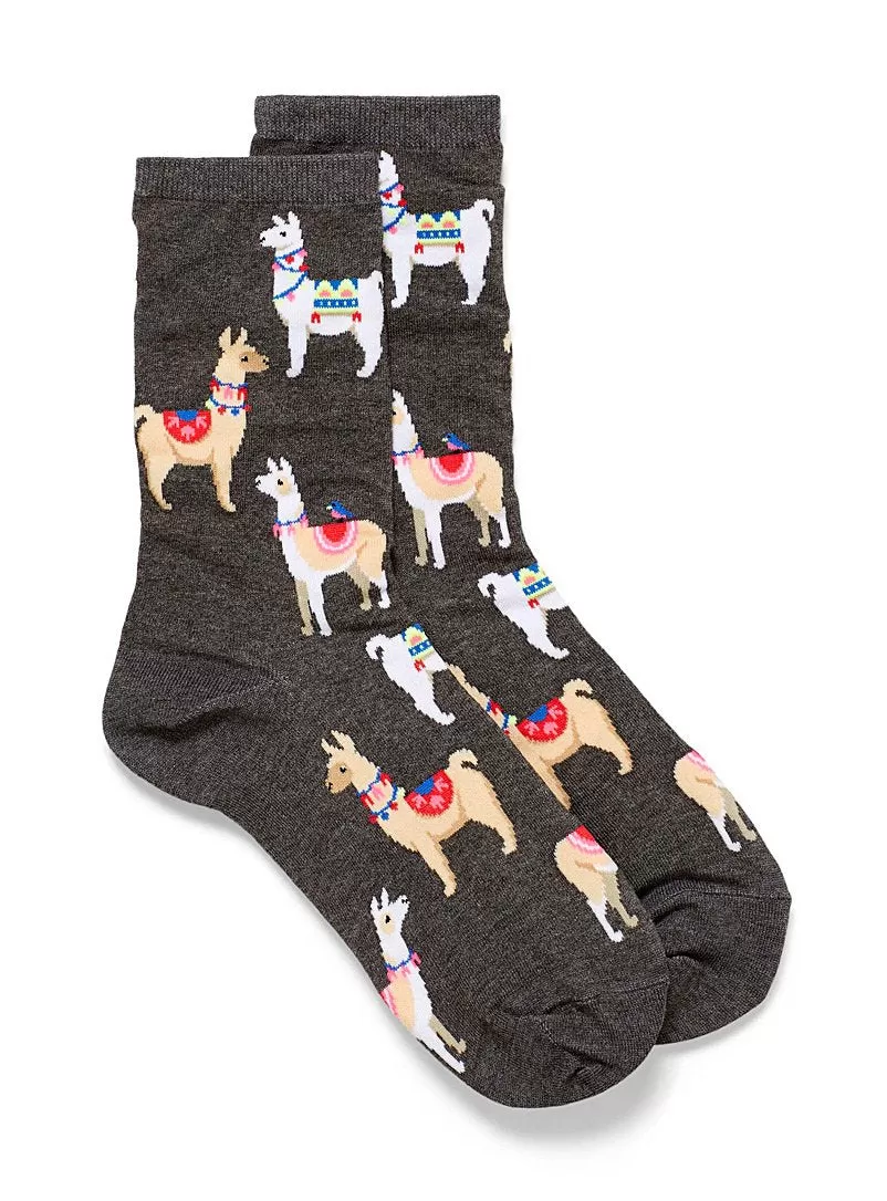 Hot Sox Women - Alpaca Socks