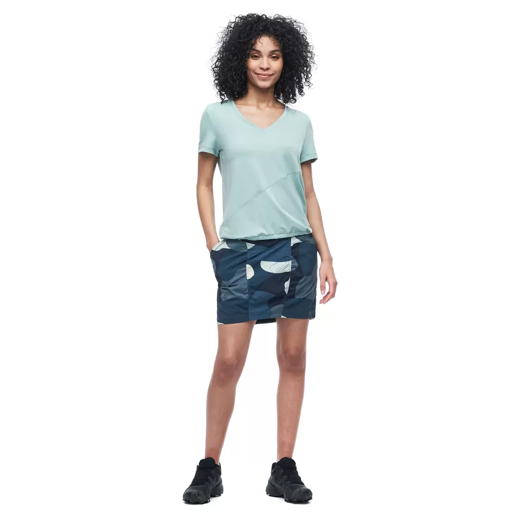 Indyeva Women's Ulendo III Regular Waist Skort - Past Season