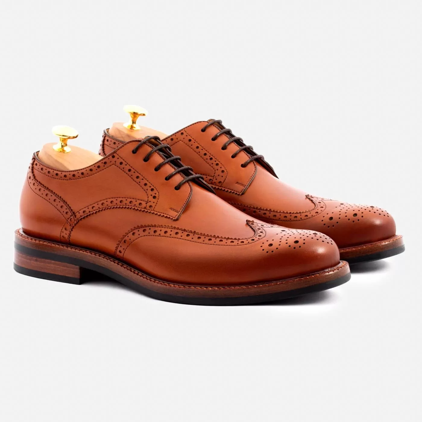 Kent Wingtips - Men's