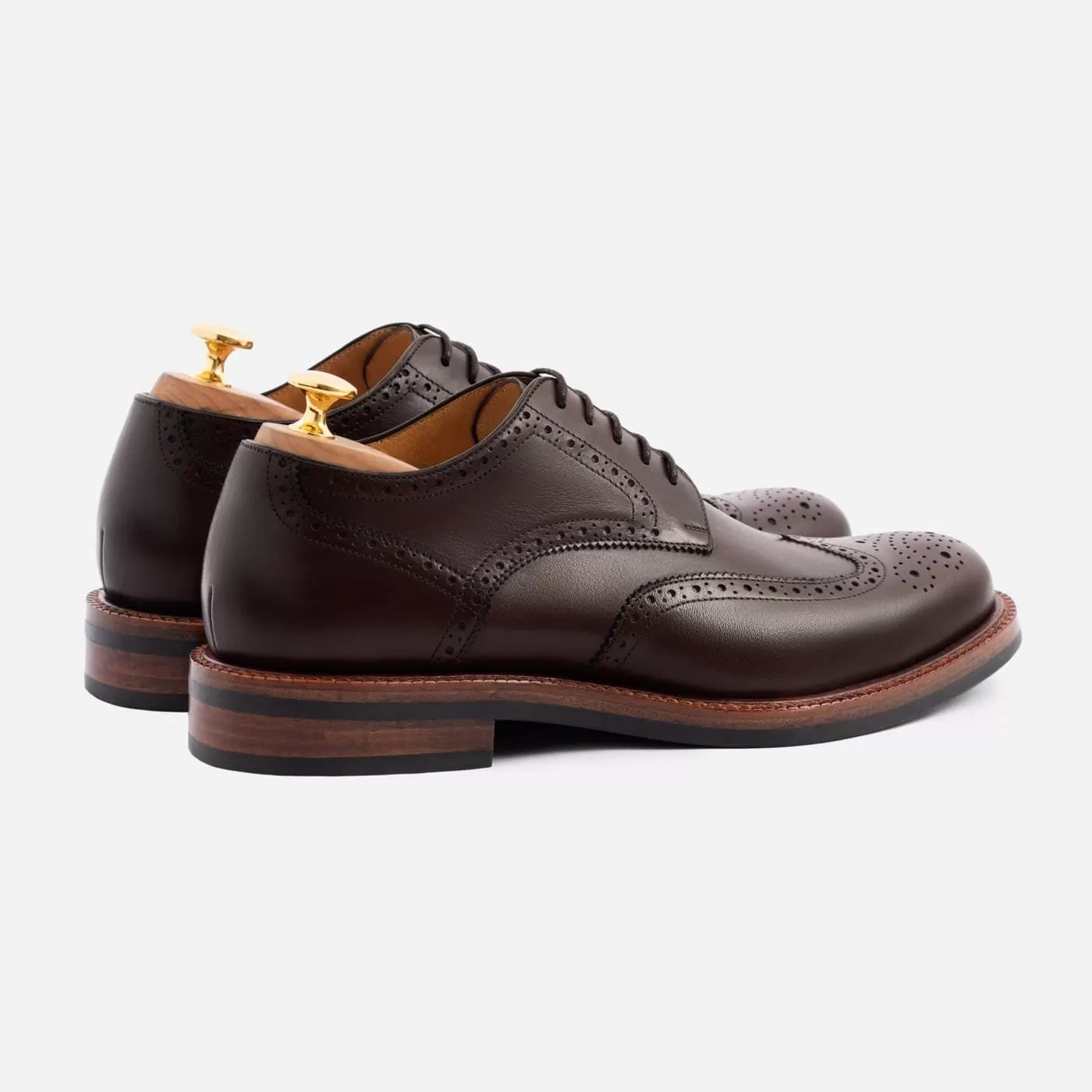 Kent Wingtips - Men's